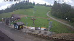 Sjezdovka