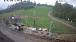 Sjezdovka