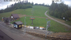 Sjezdovka