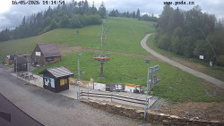 Sjezdovka