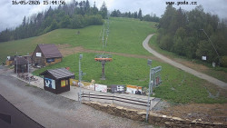 Sjezdovka