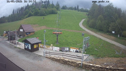 Sjezdovka