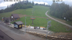 Sjezdovka