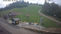 Sjezdovka
