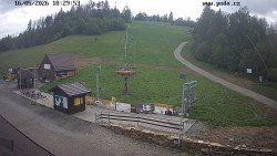 Sjezdovka