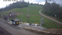 Sjezdovka
