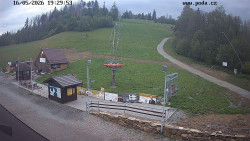 Sjezdovka