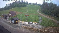 Sjezdovka