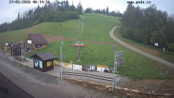 Sjezdovka