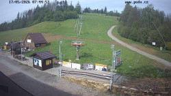 Sjezdovka