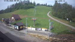Sjezdovka