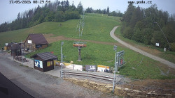 Sjezdovka