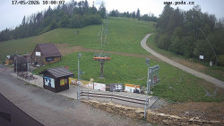 Sjezdovka