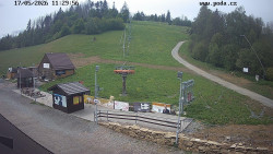 Sjezdovka