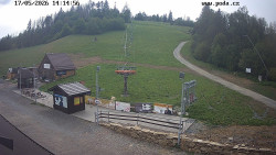 Sjezdovka