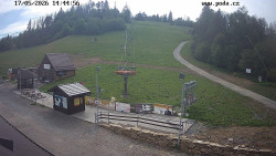 Sjezdovka