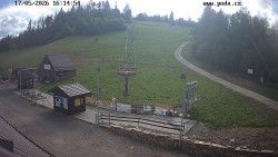 Sjezdovka
