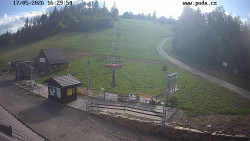 Sjezdovka