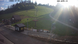 Sjezdovka