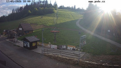Sjezdovka