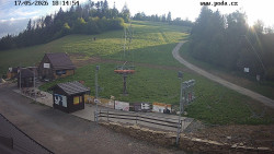 Sjezdovka