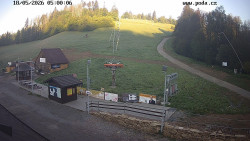 Sjezdovka