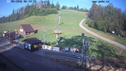 Sjezdovka