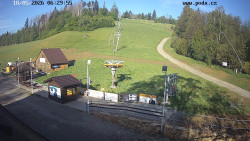 Sjezdovka