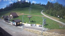 Sjezdovka