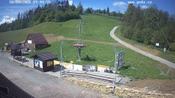 Sjezdovka