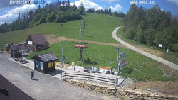 Sjezdovka