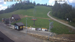 Sjezdovka