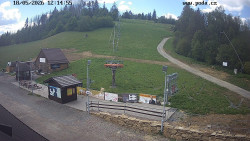 Sjezdovka