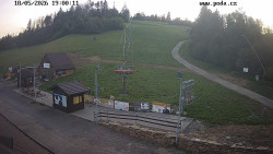 Sjezdovka