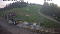 Sjezdovka