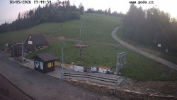 Sjezdovka