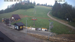 Sjezdovka