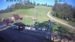 Sjezdovka