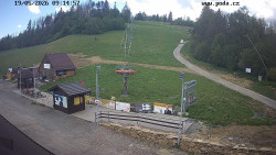 Sjezdovka