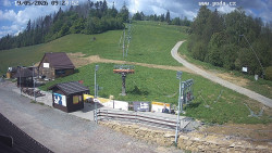 Sjezdovka