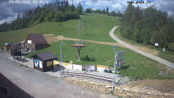 Sjezdovka