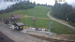 Sjezdovka