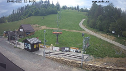 Sjezdovka