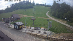 Sjezdovka