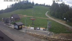 Sjezdovka