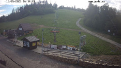 Sjezdovka