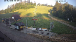 Sjezdovka