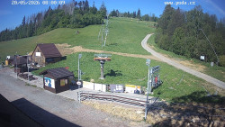Sjezdovka
