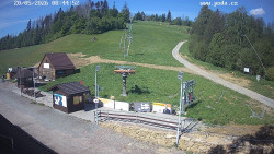 Sjezdovka