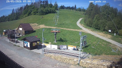 Sjezdovka